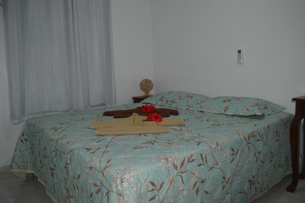 Casa Flor Hotel เฟอร์นันโด เด โนรอนญา ภายนอก รูปภาพ