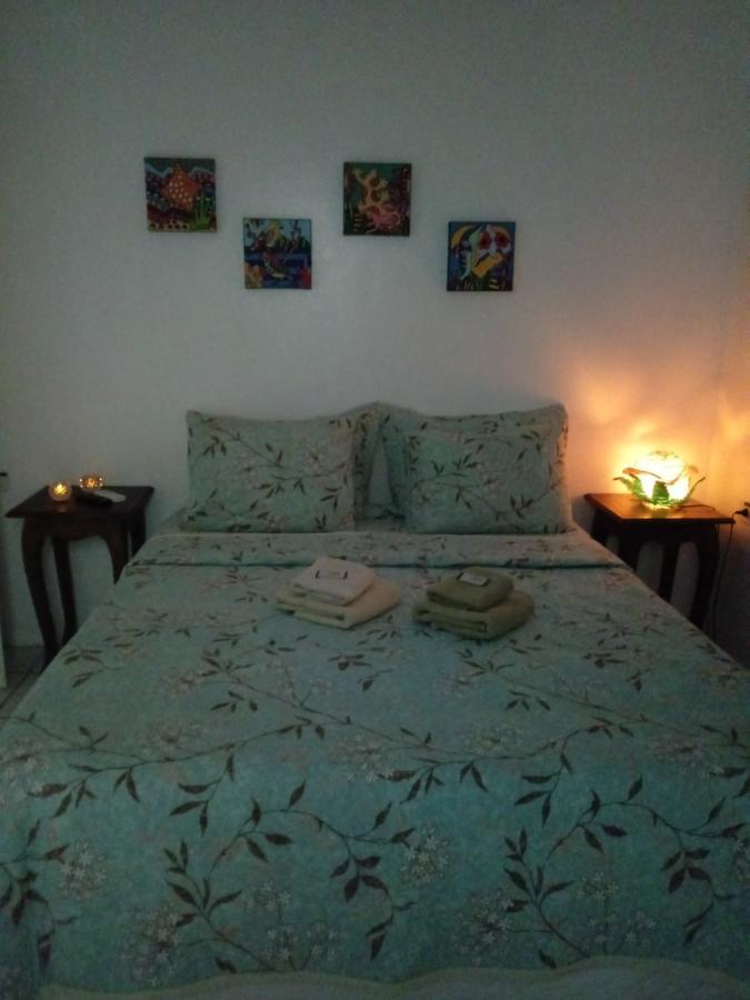 Casa Flor Hotel เฟอร์นันโด เด โนรอนญา ภายนอก รูปภาพ