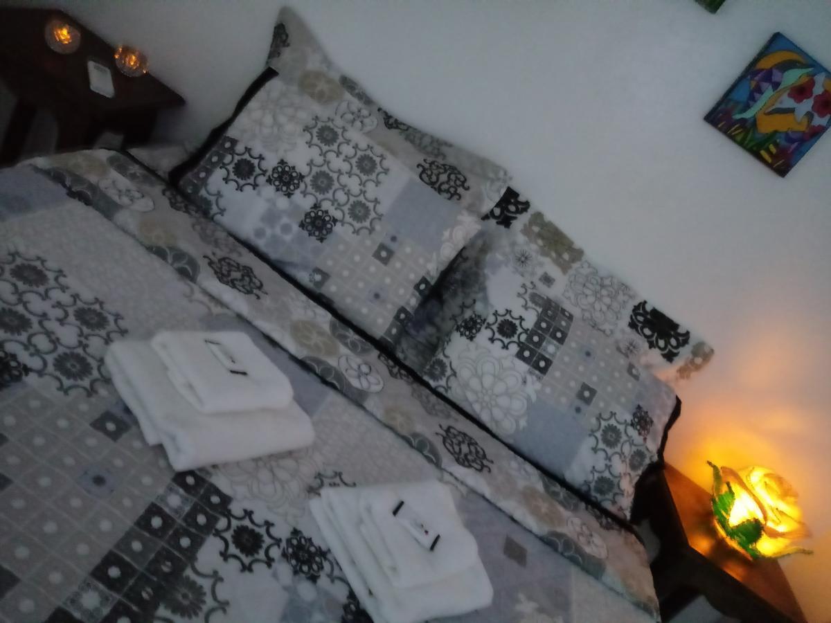 Casa Flor Hotel เฟอร์นันโด เด โนรอนญา ภายนอก รูปภาพ